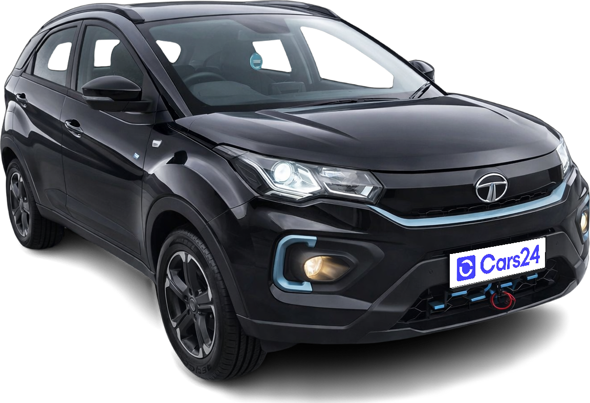 2022 Tata NEXON EV - SUV - Electric - Automatic - ₹9.80 lakh