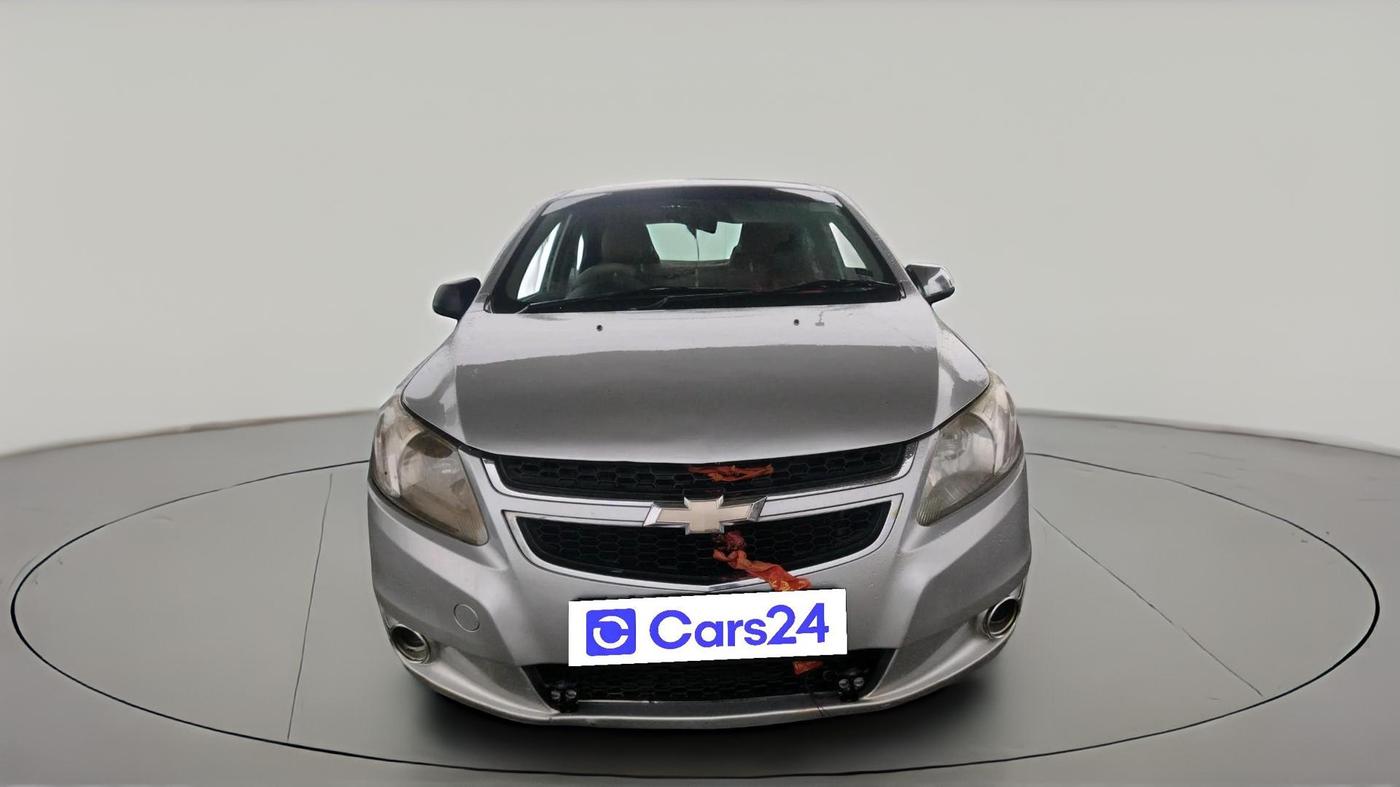 2016 Chevrolet Sail 1.3 BASE, Diesel, Manual, 1,24,581 km, exterior