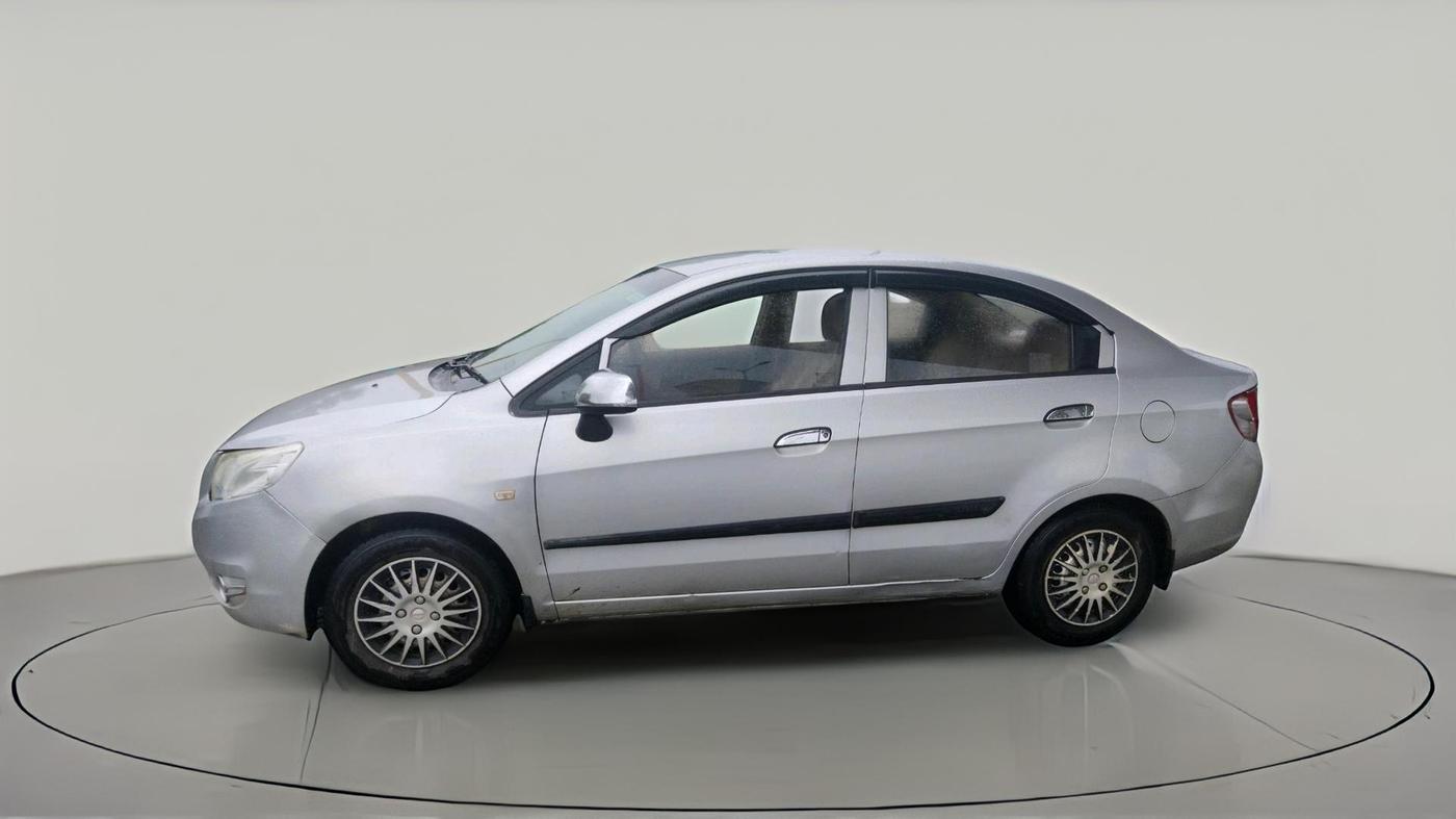 2016 Chevrolet Sail 1.3 BASE, Diesel, Manual, 1,24,581 km, exterior