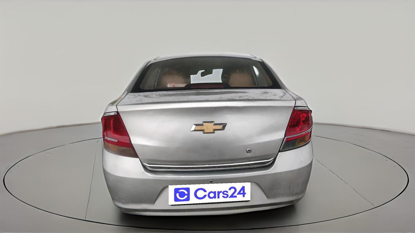 2016 Chevrolet Sail 1.3 BASE, Diesel, Manual, 1,24,581 km, exterior