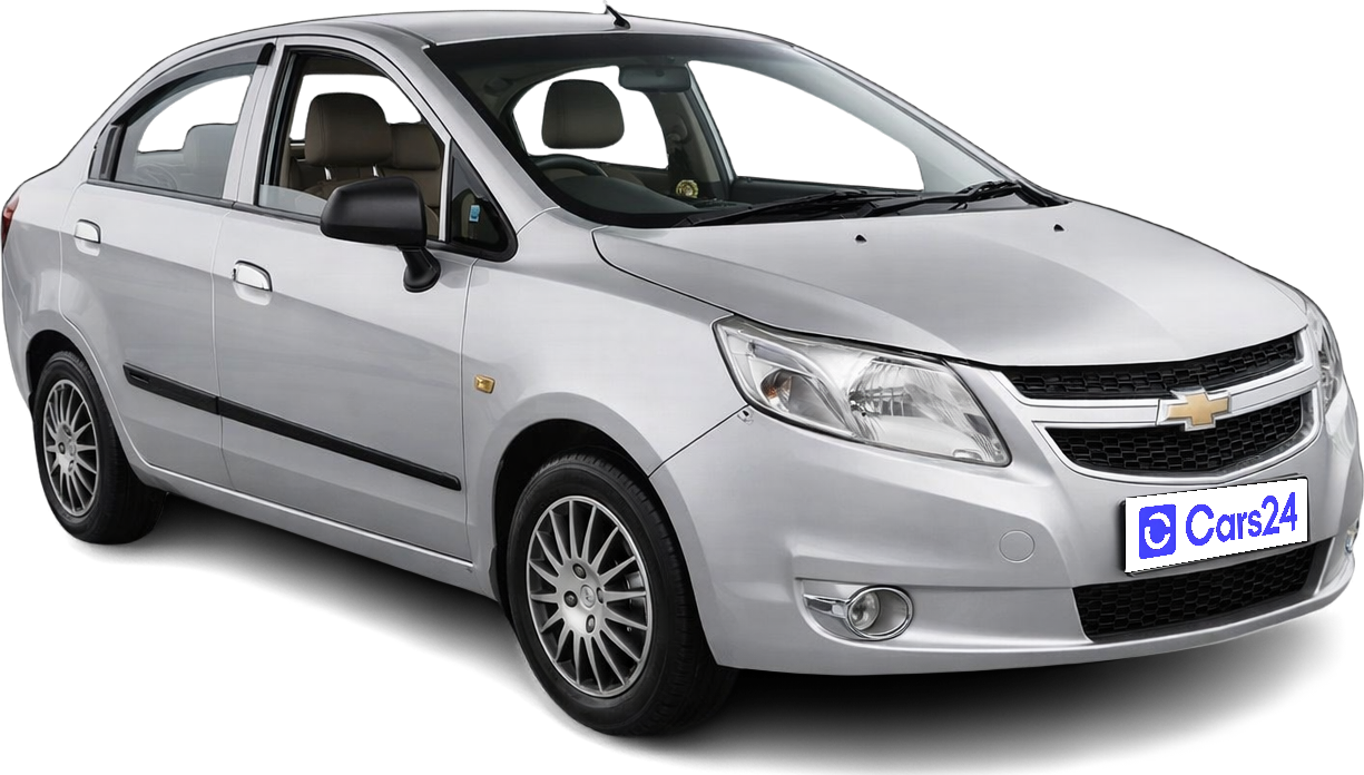 2016 Chevrolet Sail - Sedan - Diesel - Manual - ₹1.45 lakh