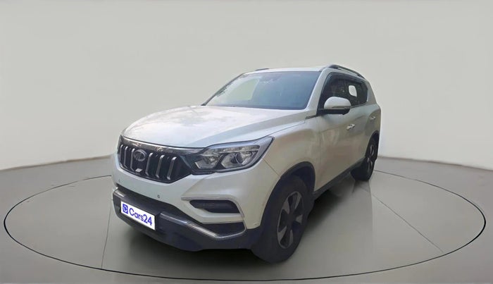 2021 Mahindra ALTURAS G4 4WD AT, Diesel, Automatic, 92,563 km, exterior