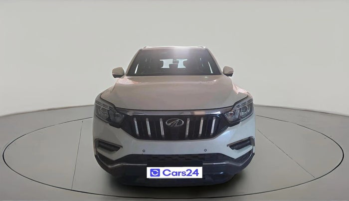 2021 Mahindra ALTURAS G4 4WD AT, Diesel, Automatic, 92,563 km, exterior
