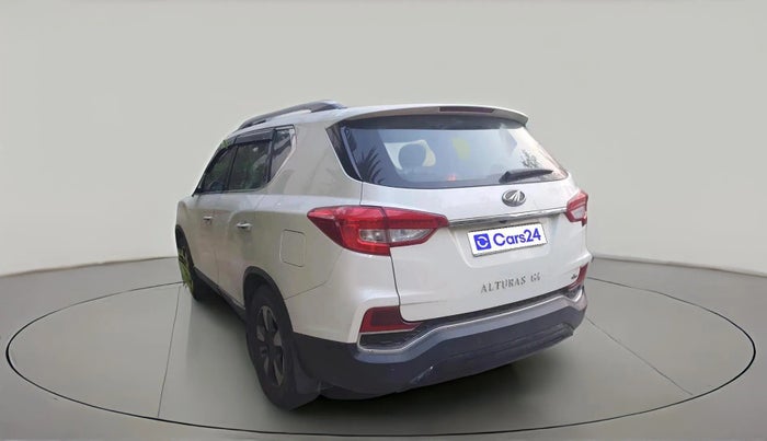 2021 Mahindra ALTURAS G4 4WD AT, Diesel, Automatic, 92,563 km, exterior