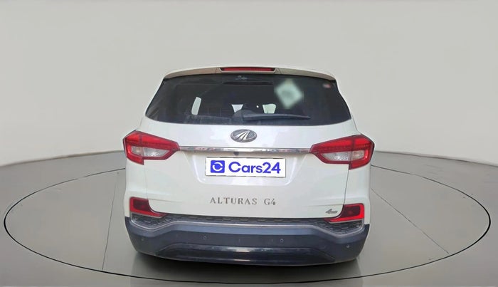 2021 Mahindra ALTURAS G4 4WD AT, Diesel, Automatic, 92,563 km, exterior