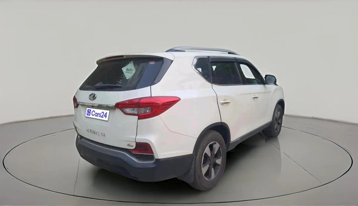 2021 Mahindra ALTURAS G4 4WD AT, Diesel, Automatic, 92,563 km, exterior