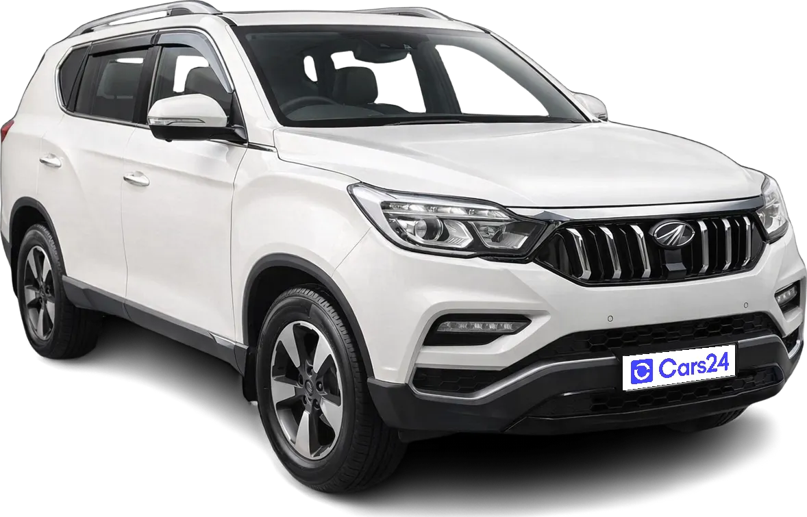 2021 Mahindra ALTURAS G4 - SUV - Diesel - Automatic - ₹22.30 lakh