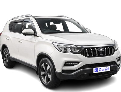2021 Mahindra ALTURAS G4 - SUV - Diesel - Automatic - ₹22.30 lakh