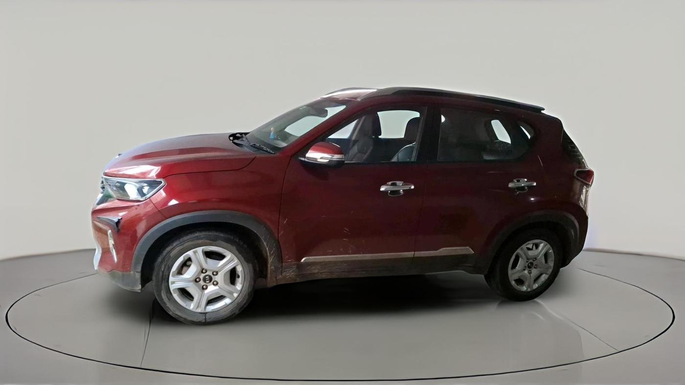 2020 KIA SONET HTK PLUS 1.2, Petrol, Manual, 82,348 km, exterior