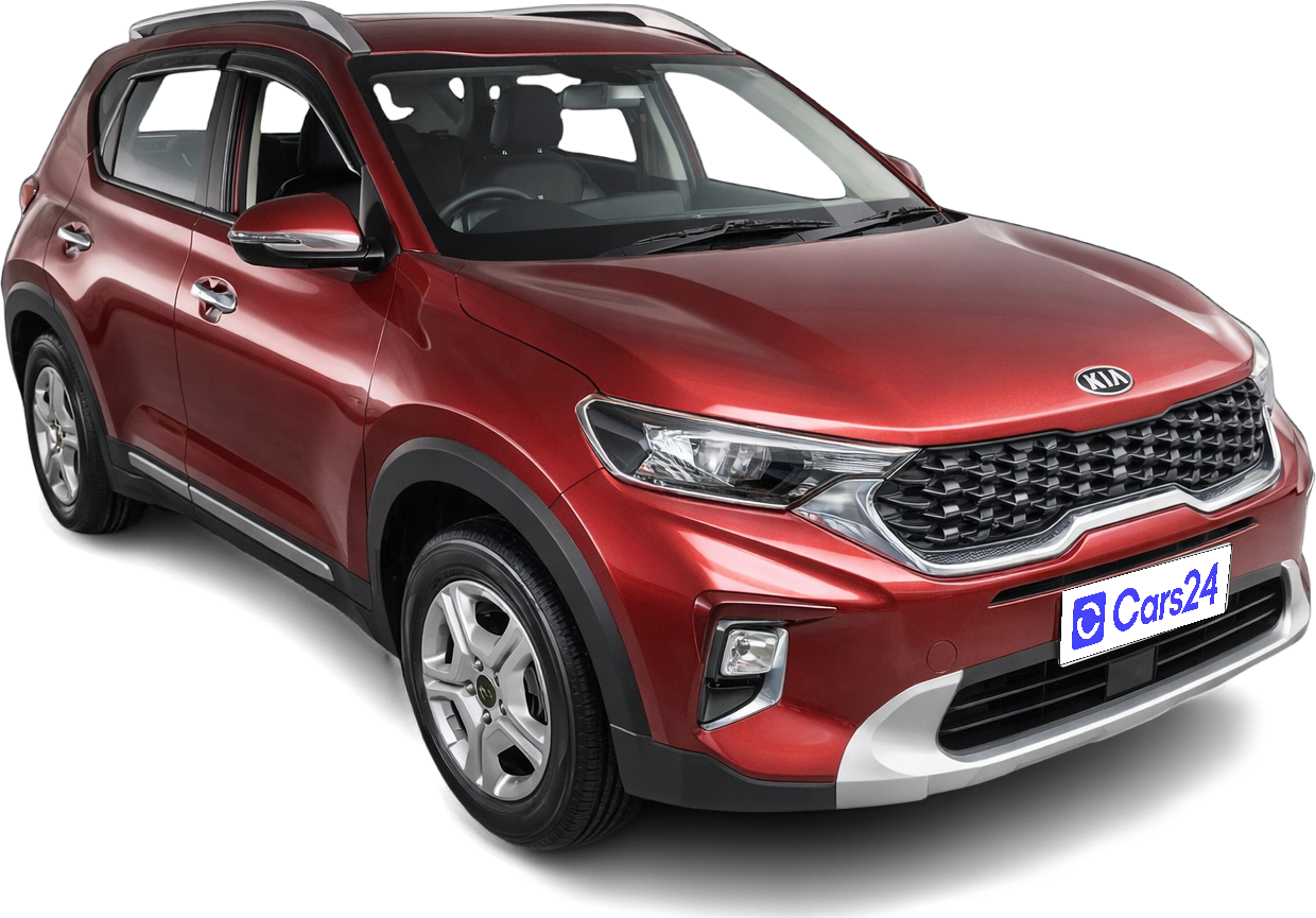 2020 KIA SONET - SUV - Petrol - Manual - ₹6.50 lakh
