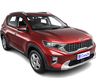 2020 KIA SONET - SUV - Petrol - Manual - ₹6.50 lakh
