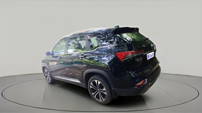 2021 MG HECTOR PLUS SHARP 1.5 PETROL TURBO CVT 6-STR, Petrol, Automatic, 53,512 km, exterior