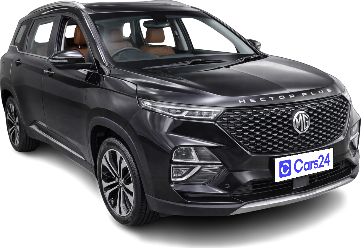 2021 MG HECTOR PLUS - SUV - Petrol - Automatic - ₹13.14 lakh