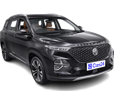2021 MG HECTOR PLUS - SUV - Petrol - Automatic - ₹12.50 lakh