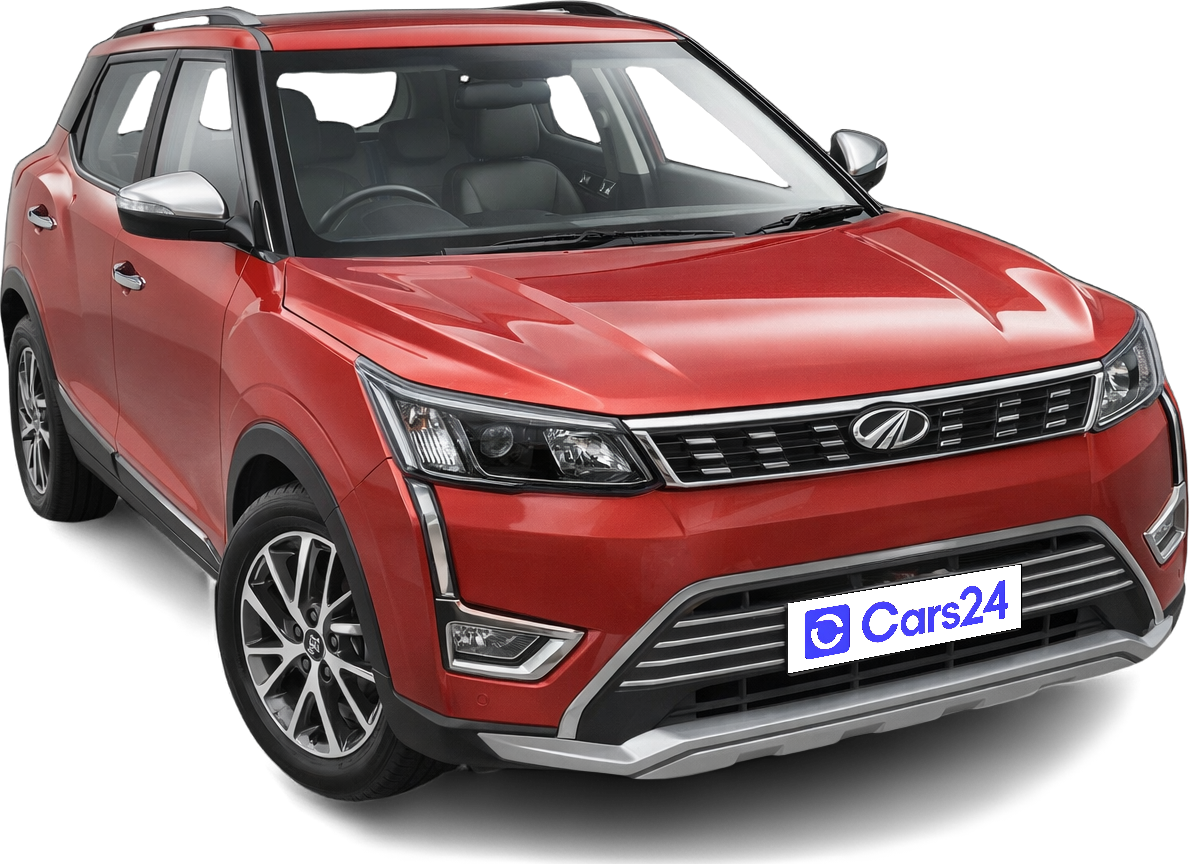 2022 Mahindra XUV300 - SUV - Petrol - Manual - ₹10.20 lakh