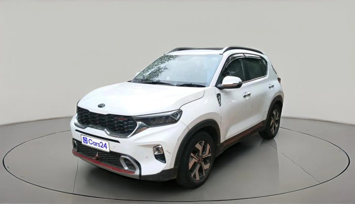 2021 KIA SONET GTX PLUS 1.0 DCT, Petrol, Automatic, 82,665 km, exterior
