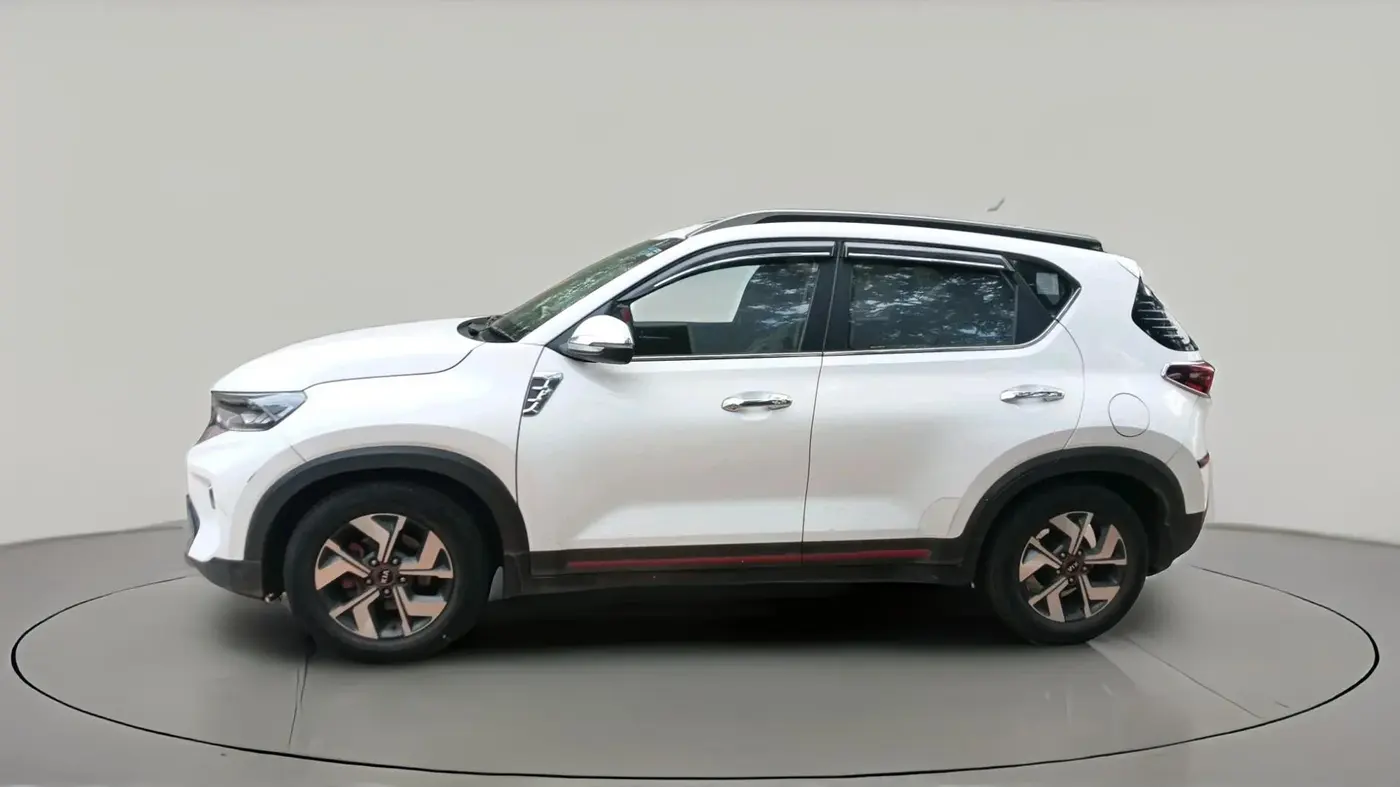 2021 KIA SONET GTX PLUS 1.0 DCT, Petrol, Automatic, 82,665 km, exterior