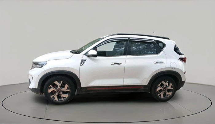 2021 KIA SONET GTX PLUS 1.0 DCT, Petrol, Automatic, 82,665 km, exterior