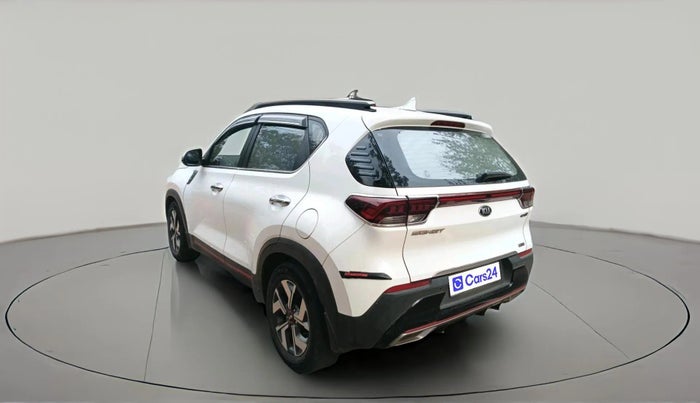 2021 KIA SONET GTX PLUS 1.0 DCT, Petrol, Automatic, 82,665 km, exterior