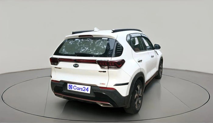 2021 KIA SONET GTX PLUS 1.0 DCT, Petrol, Automatic, 82,665 km, exterior