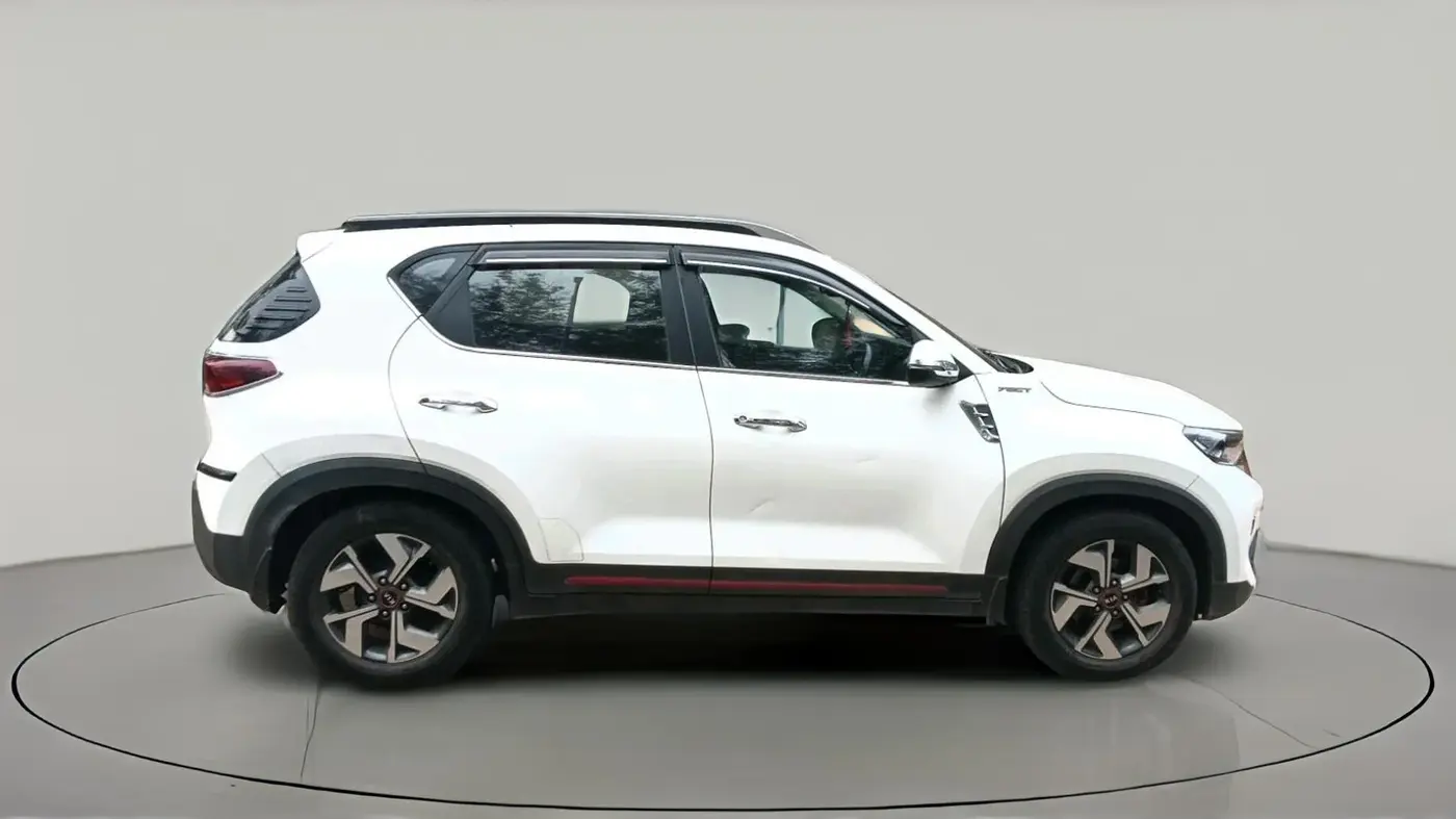2021 KIA SONET GTX PLUS 1.0 DCT, Petrol, Automatic, 82,665 km, exterior