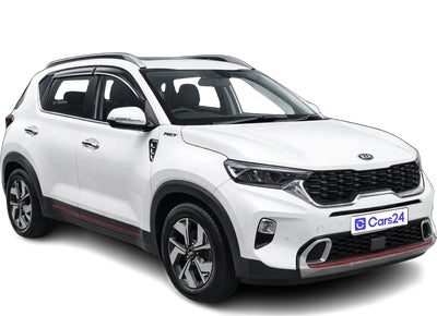 2021 KIA SONET - SUV - Petrol - Automatic - ₹7.90 lakh