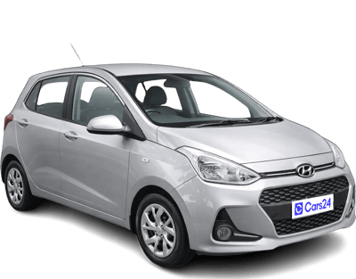 2017 Hyundai Grand i10 - Hatchback - Petrol - Manual - ₹3.39 lakh