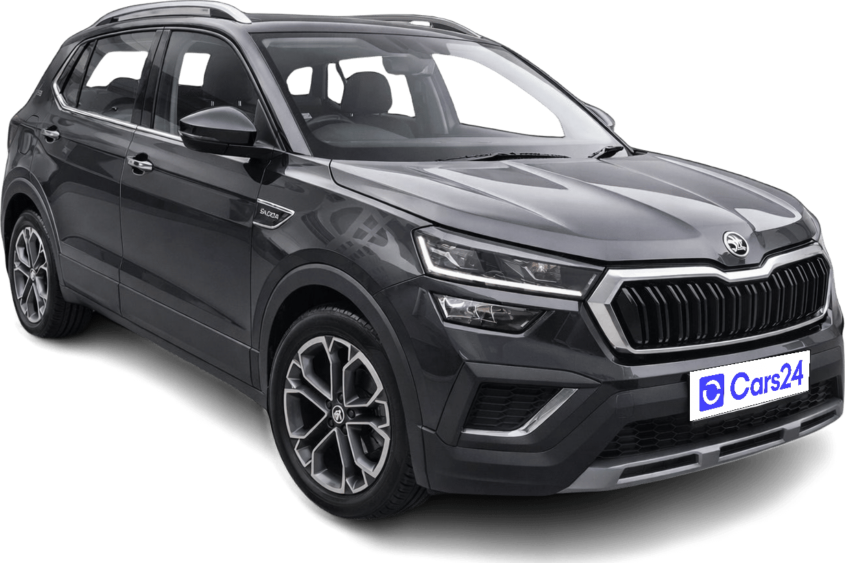 2022 Skoda KUSHAQ - SUV - Petrol - Automatic - ₹14.00 lakh