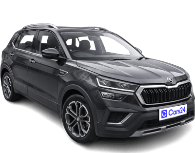 2022 Skoda KUSHAQ - SUV - Petrol - Automatic - ₹14.00 lakh