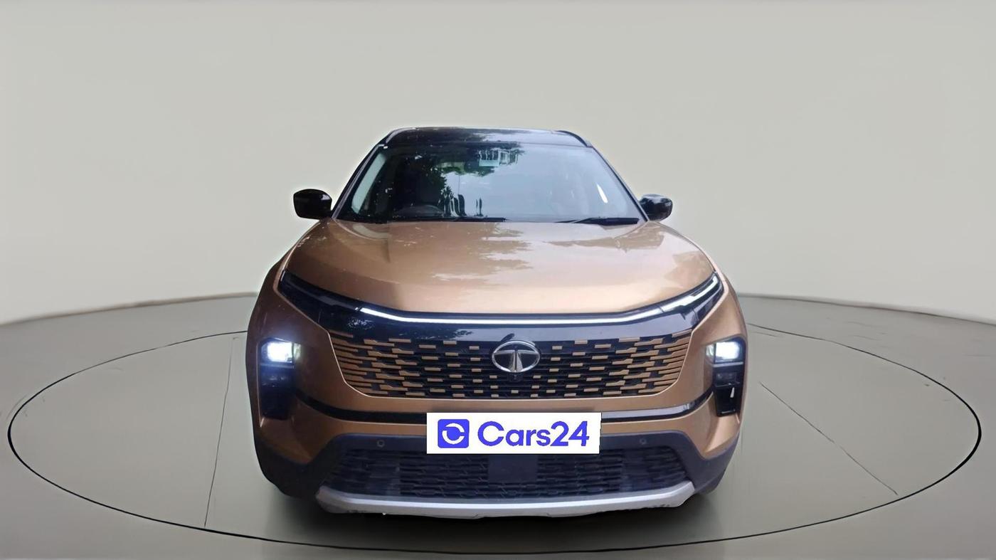2023 Tata Safari ACCOMPLISHED PLUS DUAL TONE AT, Diesel, Automatic, 51,287 km, exterior