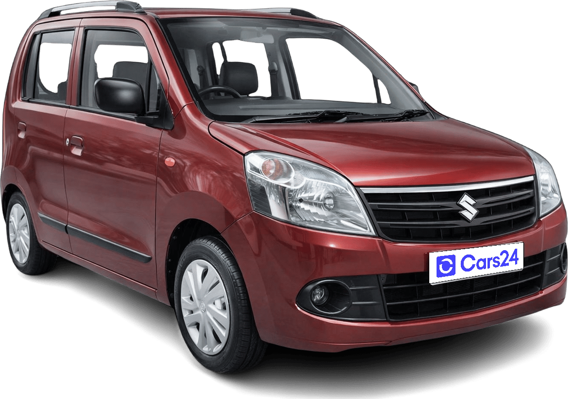 2011 Maruti Wagon R 1.0 - Hatchback - Petrol - Manual - ₹1.19 lakh