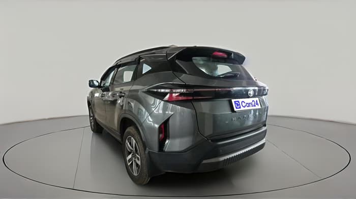 2024 Tata Harrier ADVENTURE PLUS AT, Diesel, Automatic, 17,642 km, exterior