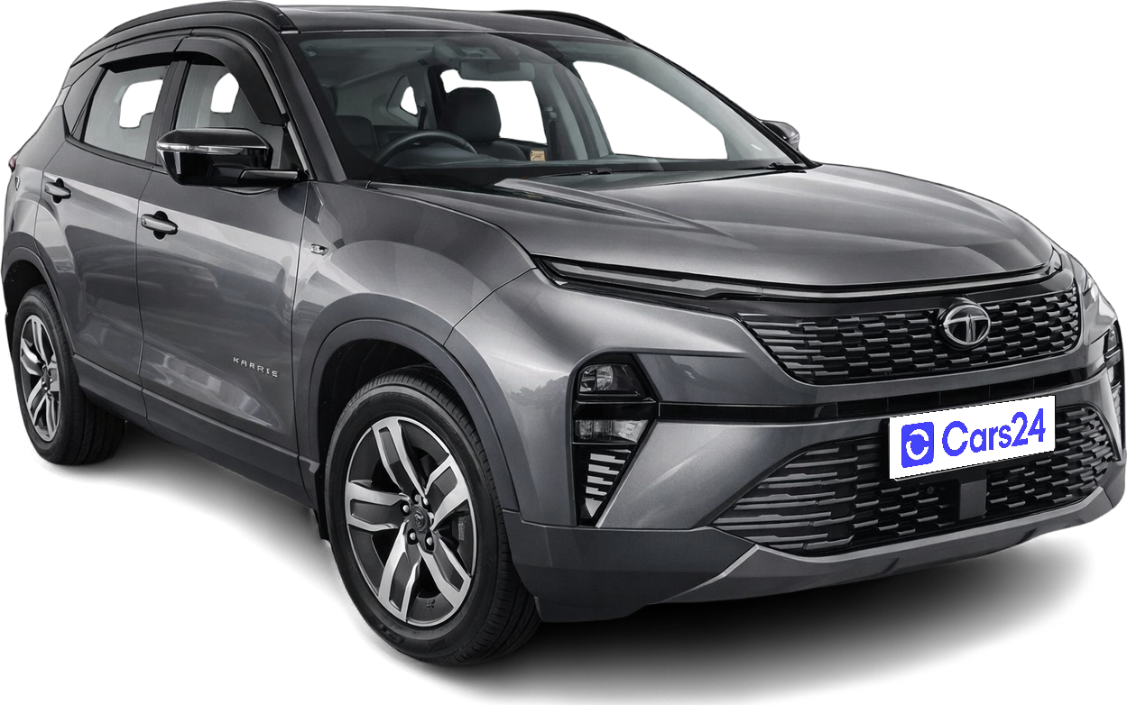 2024 Tata Harrier - SUV - Diesel - Automatic - ₹18.70 lakh