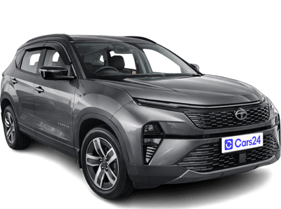 2024 Tata Harrier - SUV - Diesel - Automatic - ₹18.70 lakh