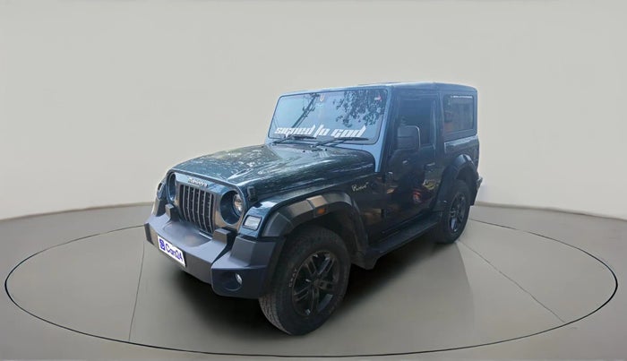 2023 Mahindra Thar LX HARD TOP 4WD MT, Diesel, Manual, 40,284 km, exterior