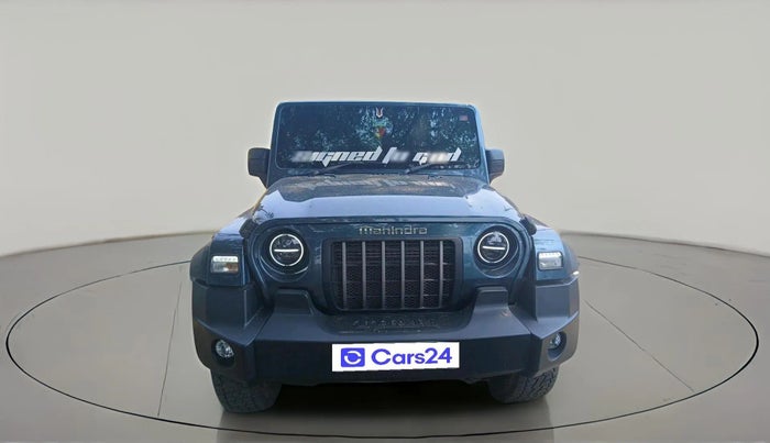 2023 Mahindra Thar LX HARD TOP 4WD MT, Diesel, Manual, 40,284 km, exterior