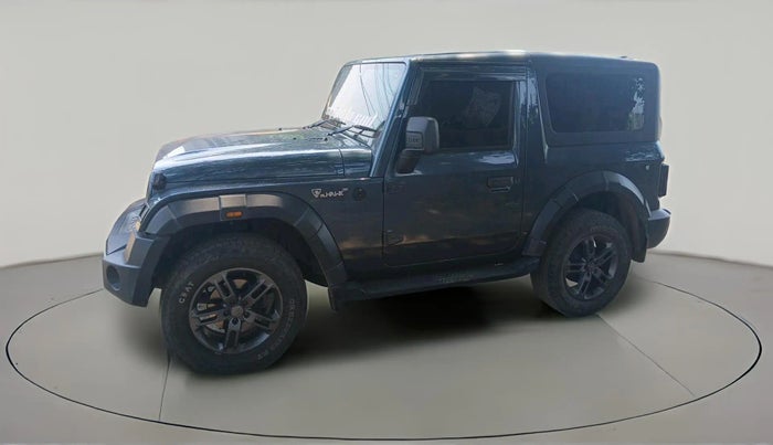 2023 Mahindra Thar LX HARD TOP 4WD MT, Diesel, Manual, 40,284 km, exterior