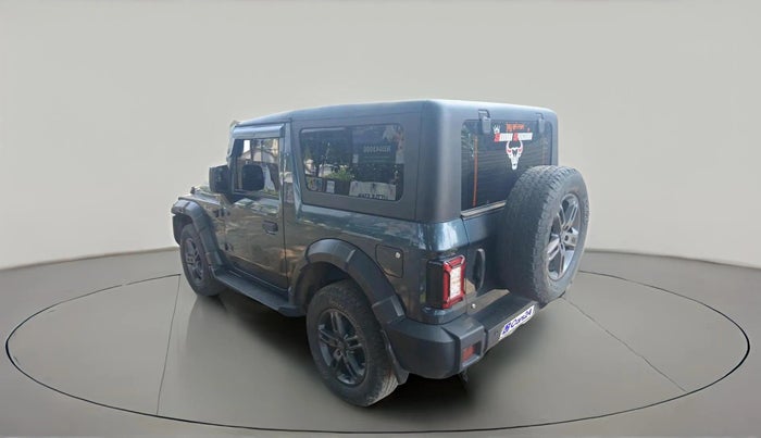 2023 Mahindra Thar LX HARD TOP 4WD MT, Diesel, Manual, 40,284 km, exterior