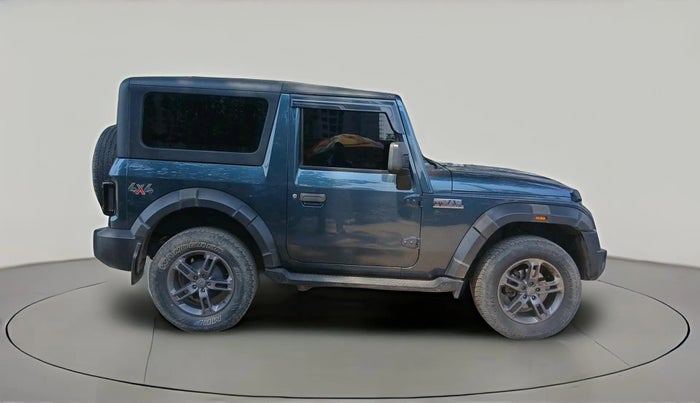 2023 Mahindra Thar LX HARD TOP 4WD MT, Diesel, Manual, 40,284 km, exterior