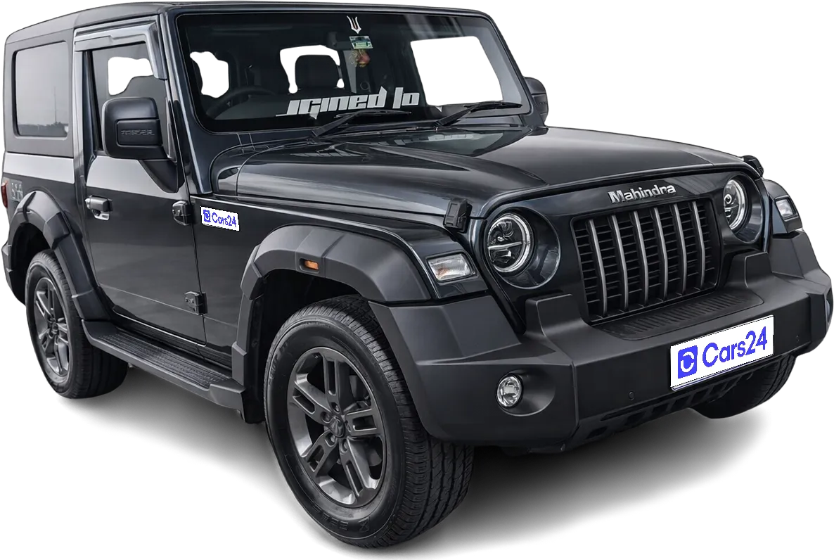 2023 Mahindra Thar - SUV - Diesel - Manual - ₹12.59 lakh