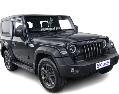 2023 Mahindra Thar - SUV - Diesel - Manual - ₹10.80 lakh