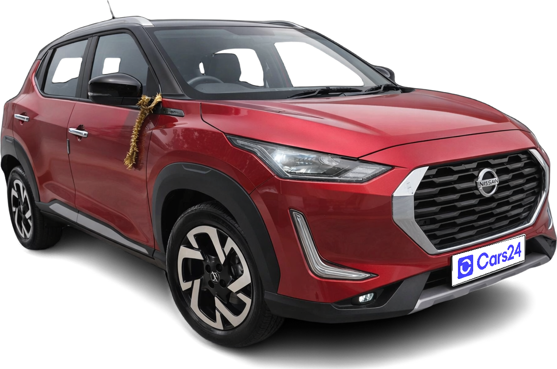 2022 Nissan MAGNITE - SUV - Petrol - Automatic - ₹7.87 lakh