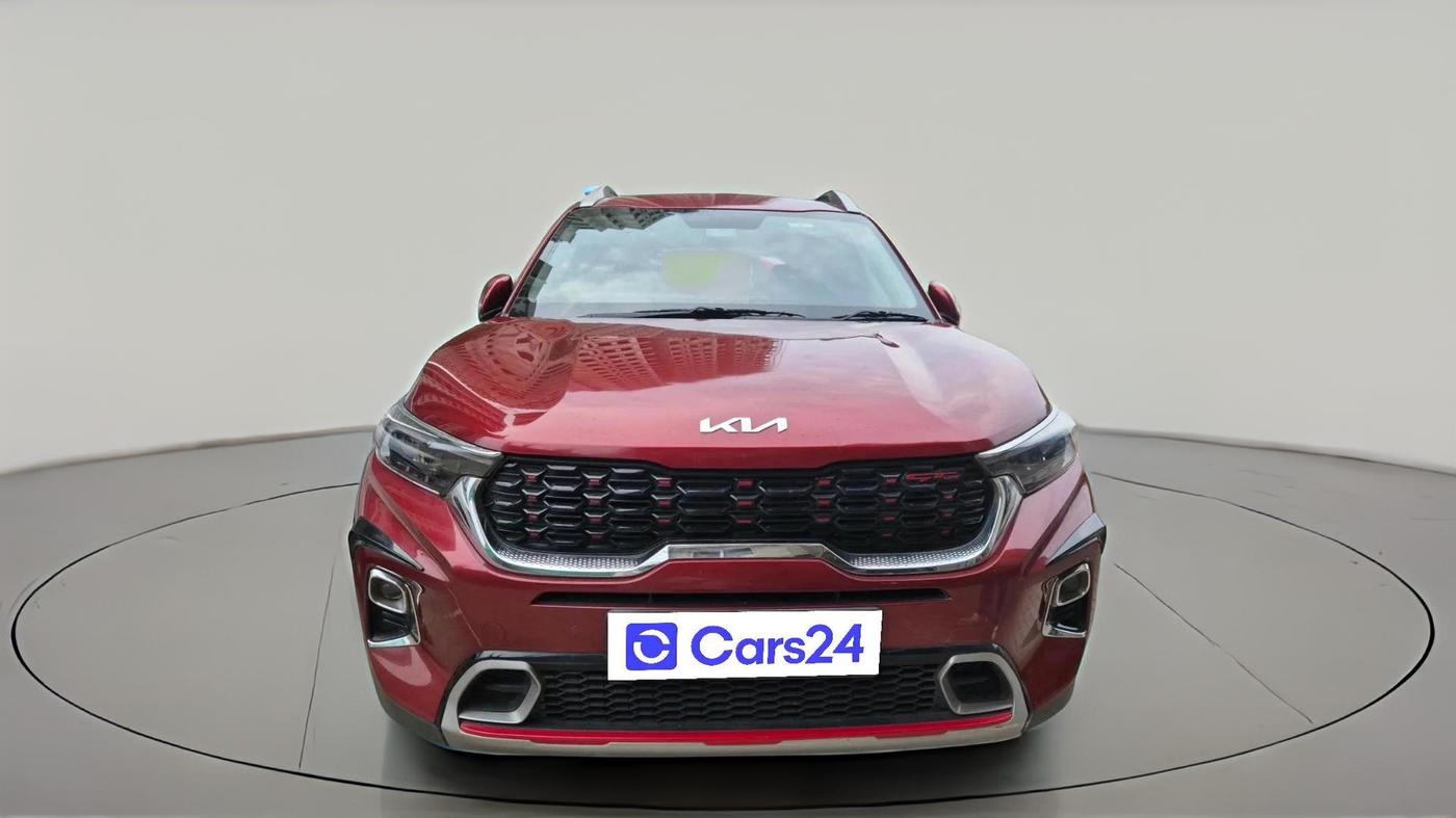 2022 KIA SONET GTX PLUS 1.0 DCT, Petrol, Automatic, 66,830 km, exterior