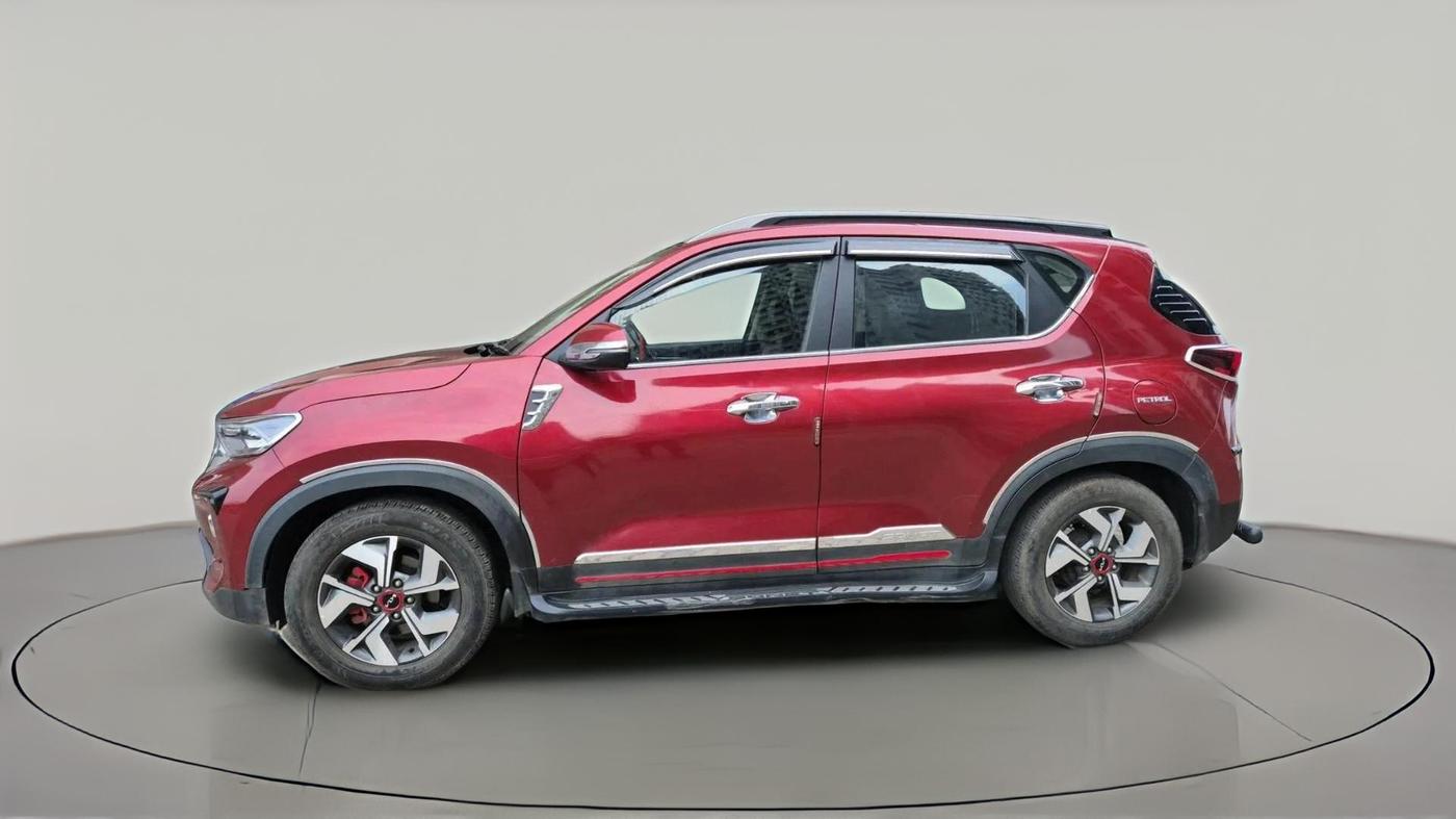 2022 KIA SONET GTX PLUS 1.0 DCT, Petrol, Automatic, 66,830 km, exterior