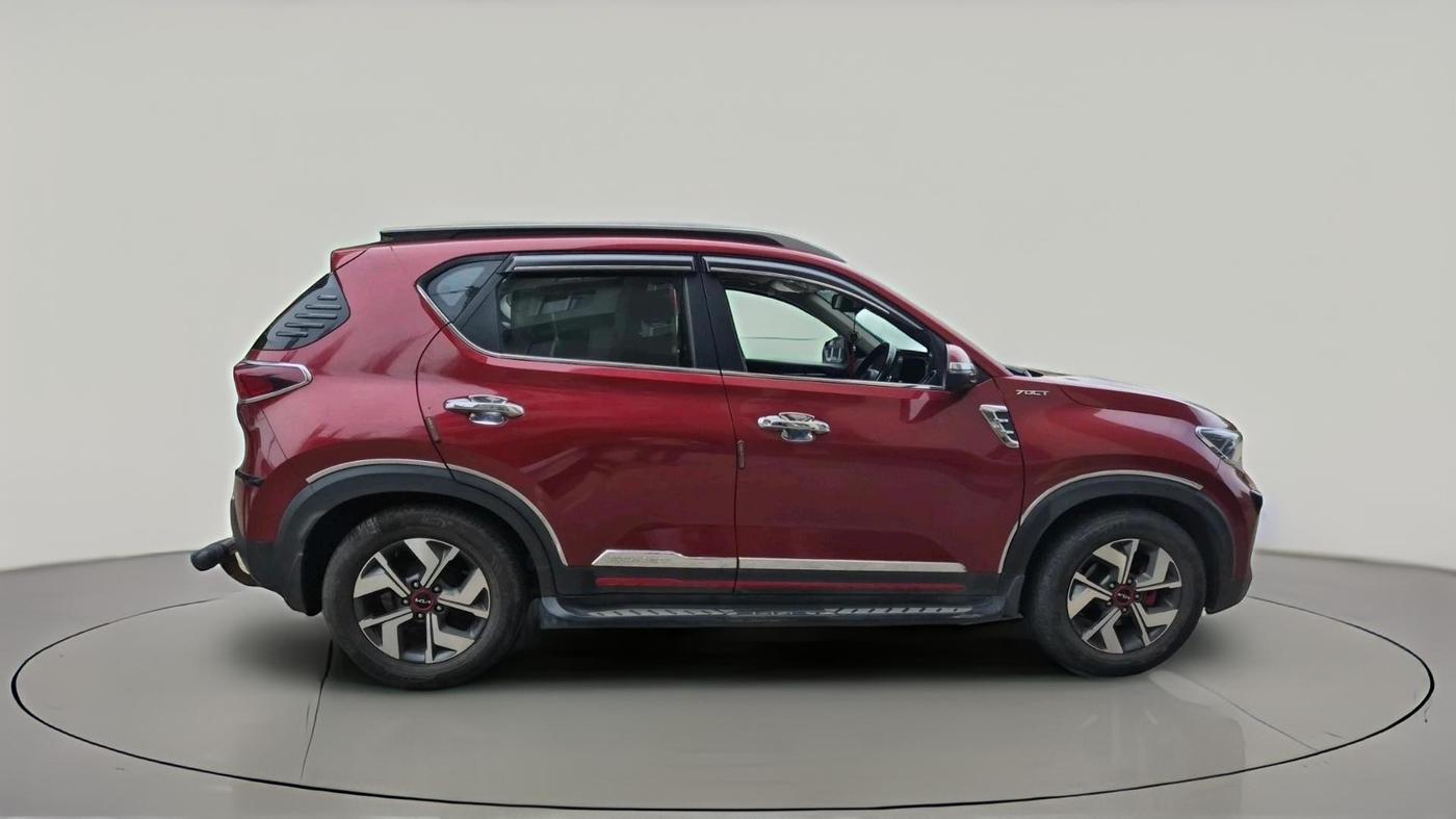 2022 KIA SONET GTX PLUS 1.0 DCT, Petrol, Automatic, 66,830 km, exterior