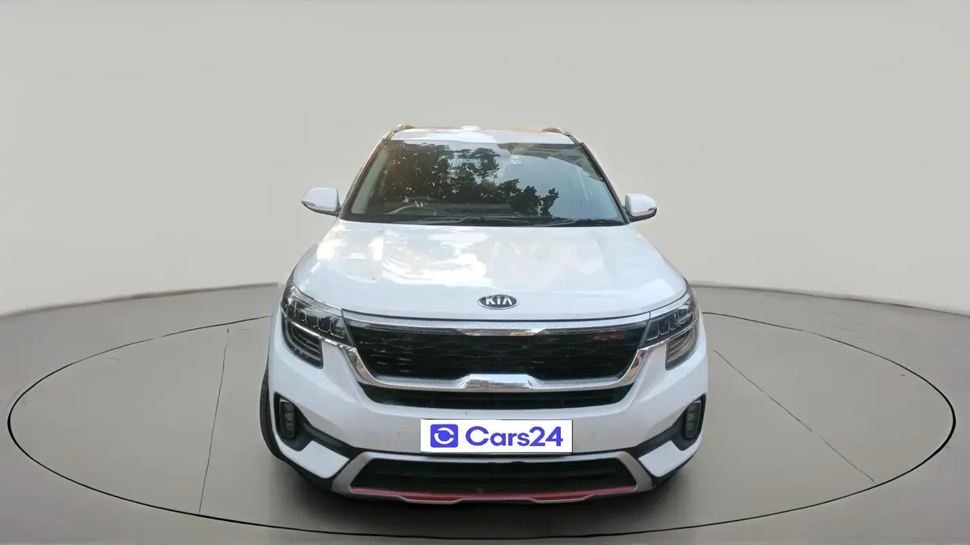 2021 KIA SELTOS GTX PLUS AT 1.5 DIESEL, Diesel, Automatic, 99,859 km, exterior