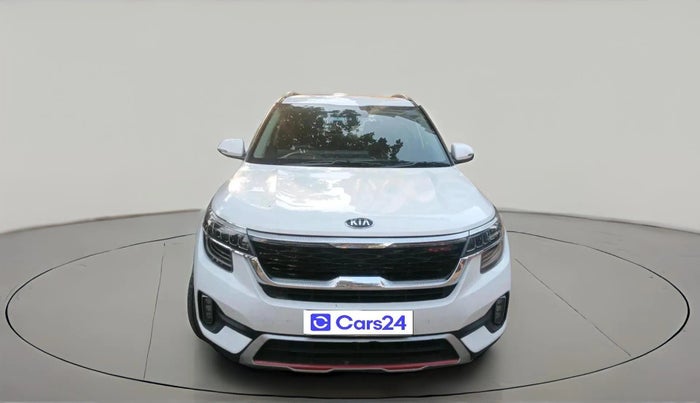 2021 KIA SELTOS GTX PLUS AT 1.5 DIESEL, Diesel, Automatic, 99,859 km, exterior