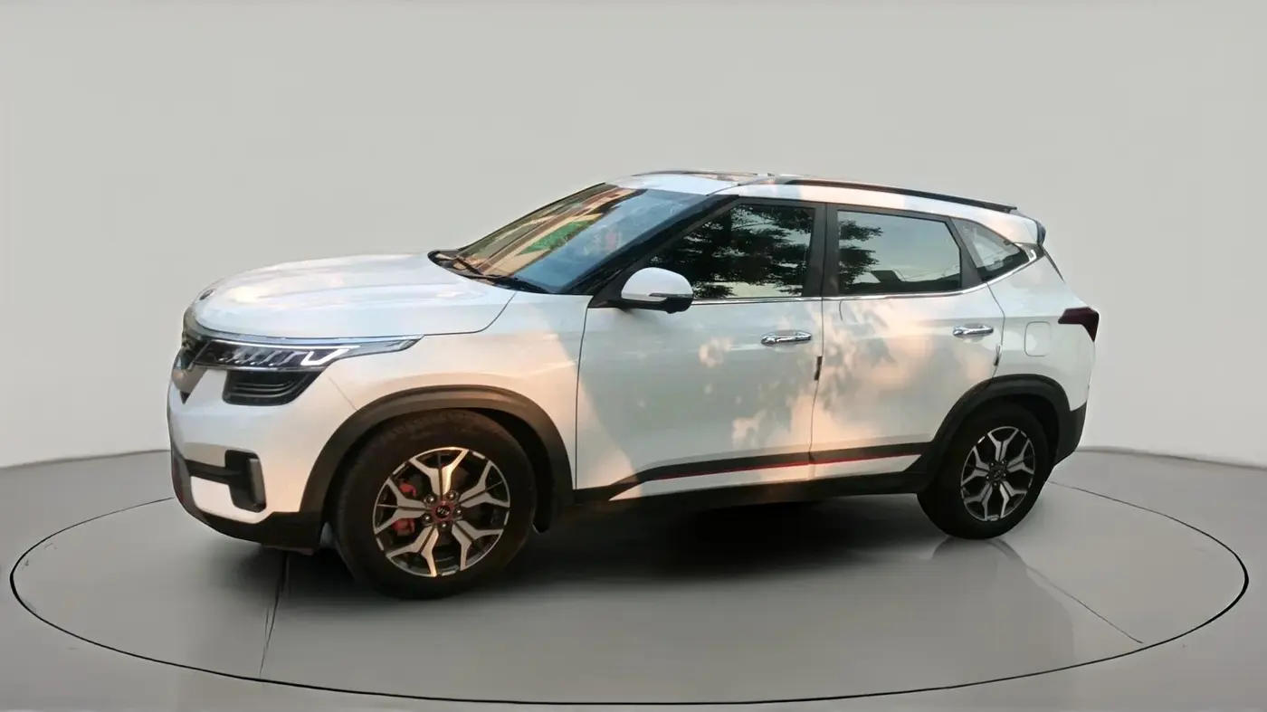 2021 KIA SELTOS GTX PLUS AT 1.5 DIESEL, Diesel, Automatic, 99,859 km, exterior