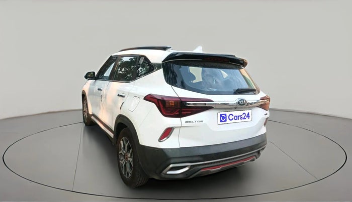 2021 KIA SELTOS GTX PLUS AT 1.5 DIESEL, Diesel, Automatic, 99,859 km, exterior