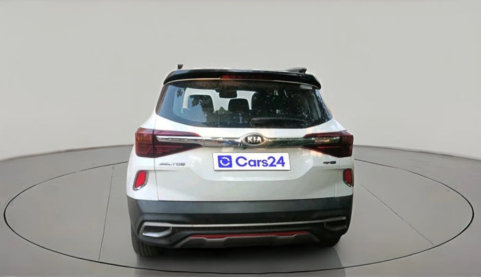 2021 KIA SELTOS GTX PLUS AT 1.5 DIESEL, Diesel, Automatic, 99,859 km, exterior
